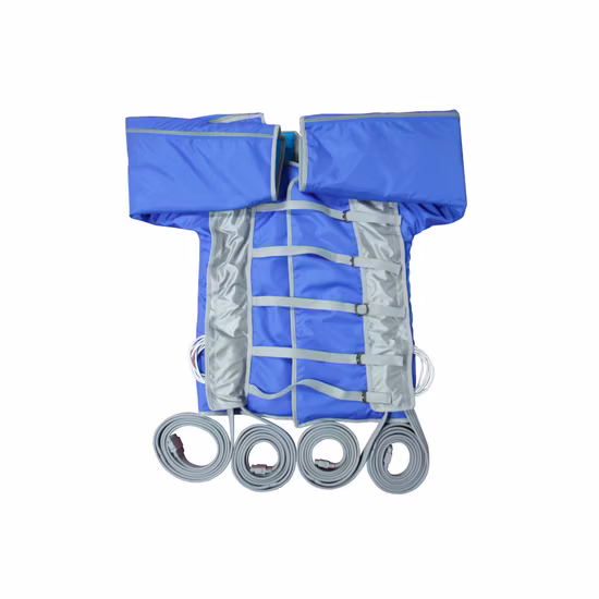 Weight Loss Beauty Machine Air Pressure Lymphatic Drainage Cellulite Lose Body Massage Equipment Br615