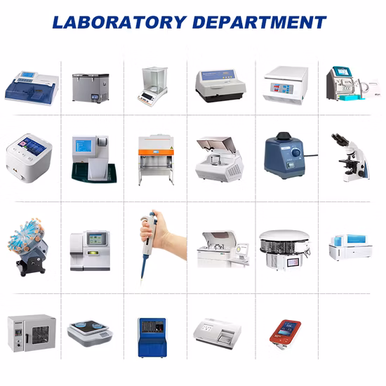 Service professionnel de solutions d'équipements médicaux à guichet unique