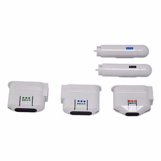 2019 Nouveau style Hifu 2 en 1 Serrage vaginal / Équipement de beauté pour soins du visage anti-âge